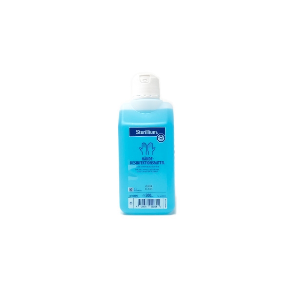 Bode Sterillium Hände-Desinfektionsmittel 500ml Bode Sterillium Hände-Desinfektionsmittel 500ml