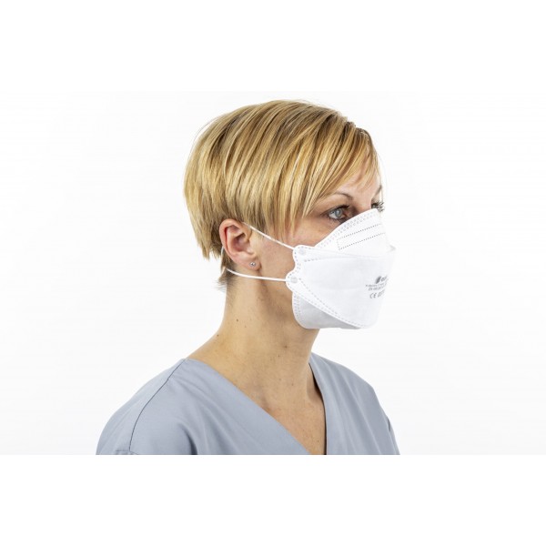 BBE SOLUTIONS Maske Y-Serie FFP2 - 1 Stück