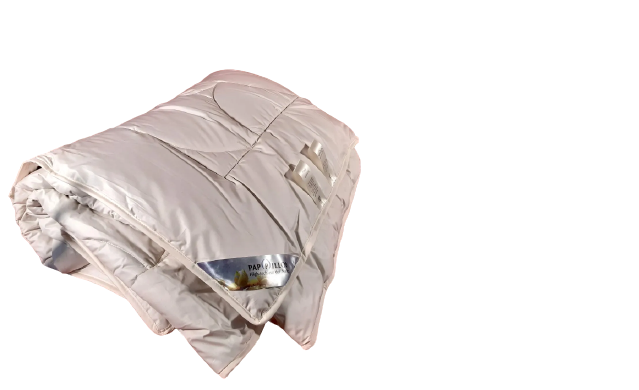 Speltex Pappelflaum Steppdecke 155x220cm LEICHT
