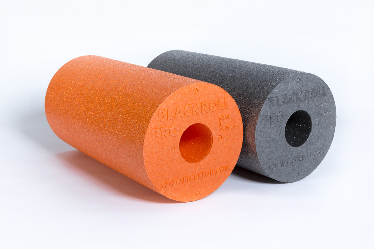 Faszien-Rolle Blackroll-Set, 3-tlg., 3 Stärken Blackroll-Set 3-tlg.
