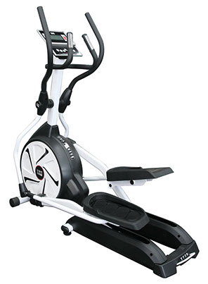 U.N.O. FITNESS Crosstrainer XE 60
