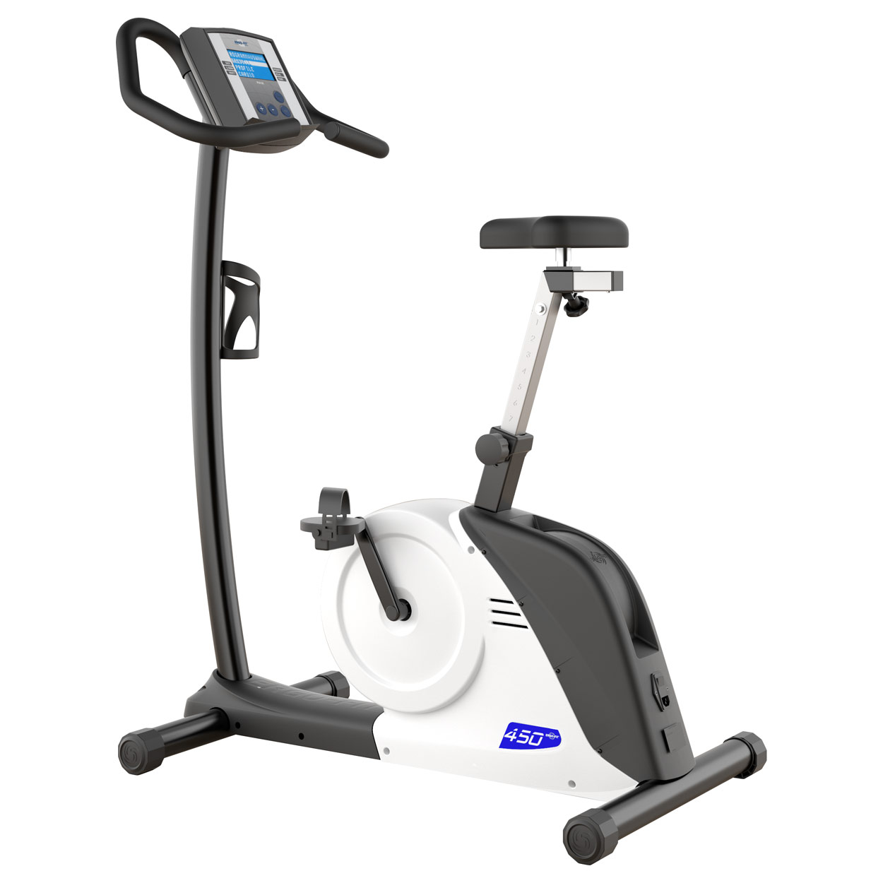 ERGO-FIT Ergometer Cycle 450