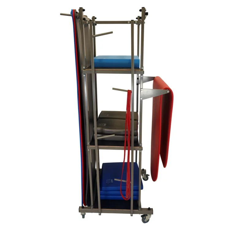 Mattenwagen Multifunktional 