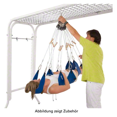 Schlingentisch-Set 12-tlg.