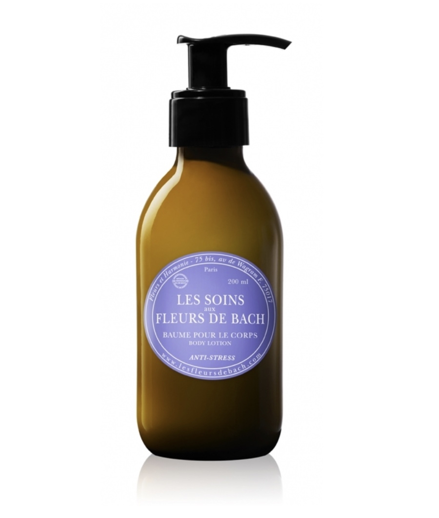 Les Fleurs de Bach Anti-Stress Bodylotion 200ml