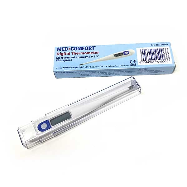 Med-Comfort Digital-Fieberthermometer