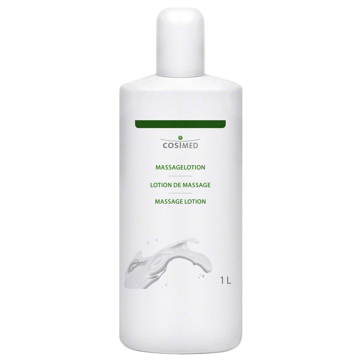 cosiMed Massagelotion neutral 1 Liter 