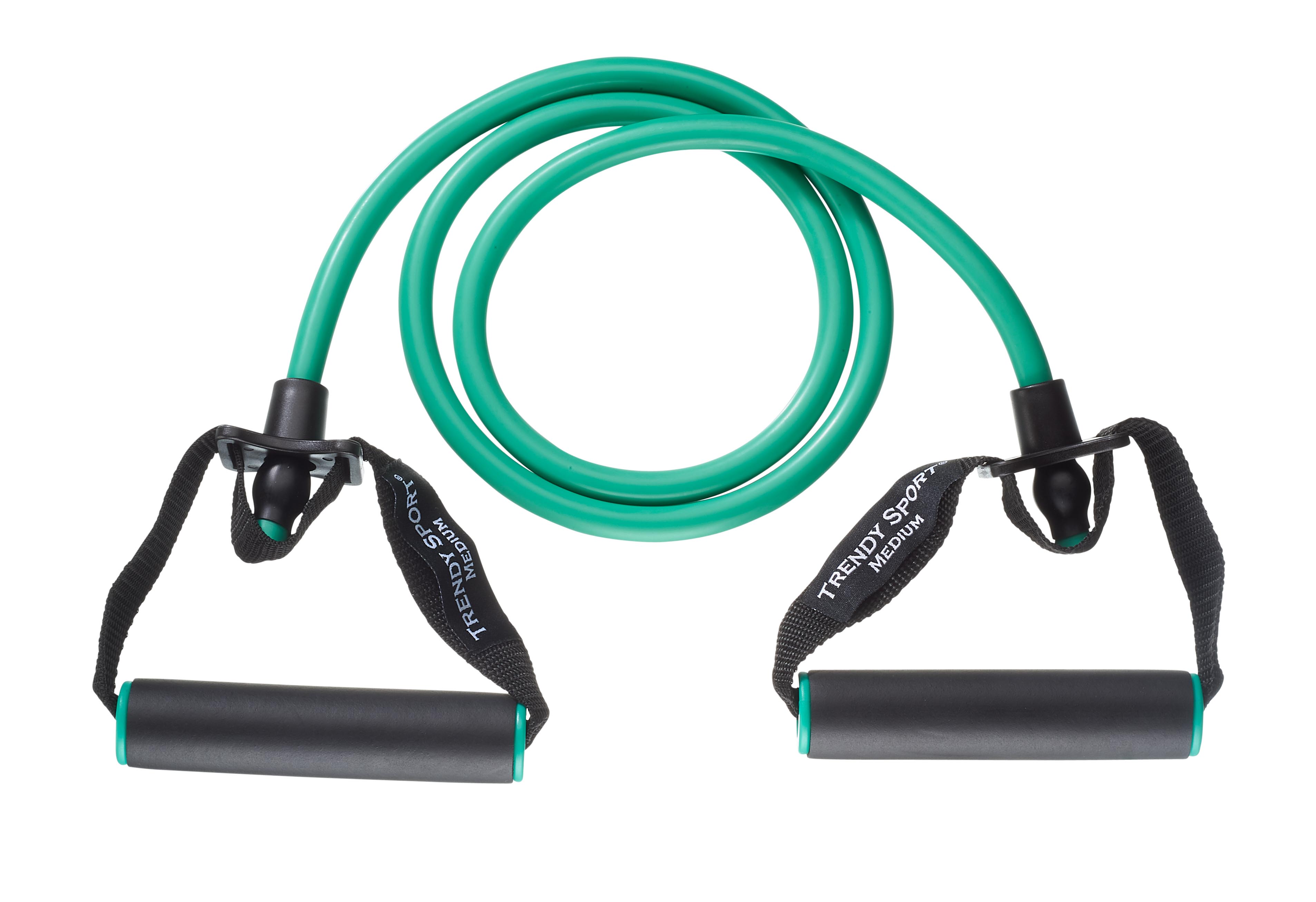 Trendy Gym Tube Expander grün "MEDIUM"