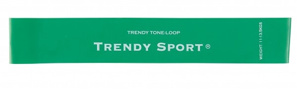 Tone-Loop Rubber-Band (medium/grün)