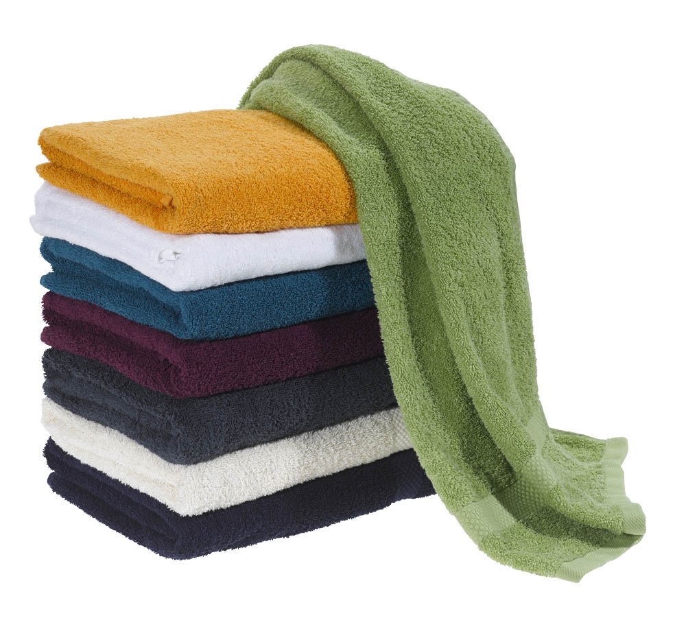 Frottiertücher 50x100cm - 2er Pack