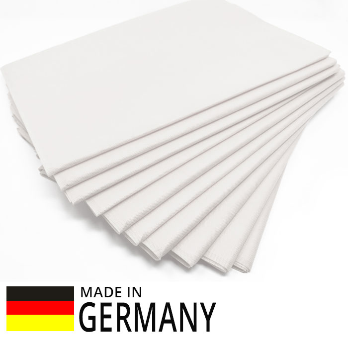 SPARPAKET Vlieslaken "classic PP50" Massageliegenauflagen 80x200cm 50 Stück SPARPAKET Waschfaserlaken "PP50" 80x200cm (50 Stück)