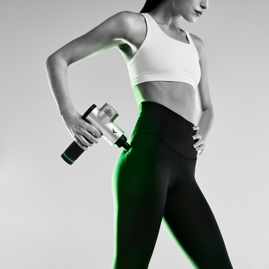 Hyperice Vibrationsmassagegerät Hypervolt 2.0 Bluetooth Hyperice Vibrationsmassagegerät Hypervolt 2.0 Bluetooth