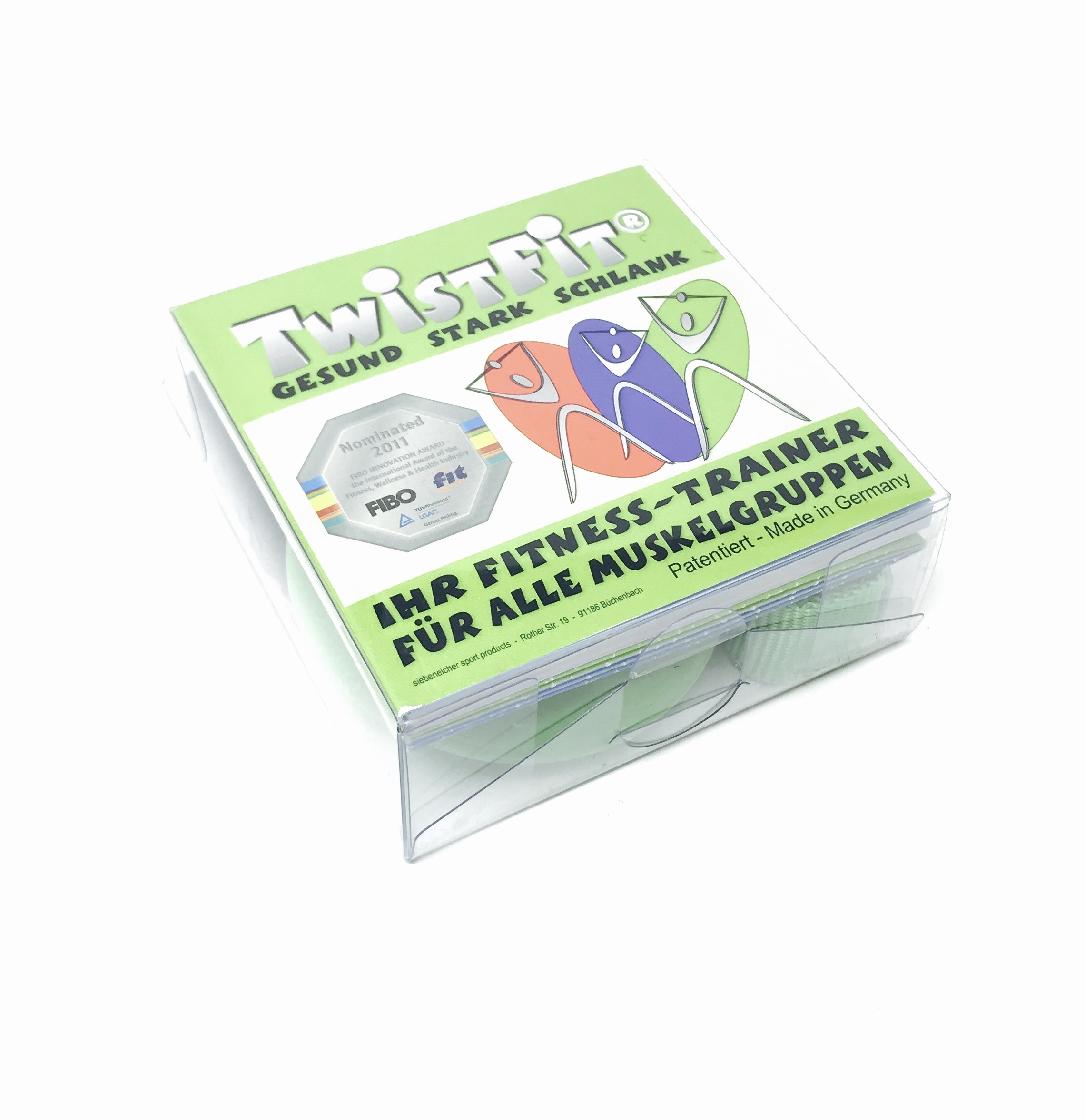 TwistFit - Rotationstrainer
