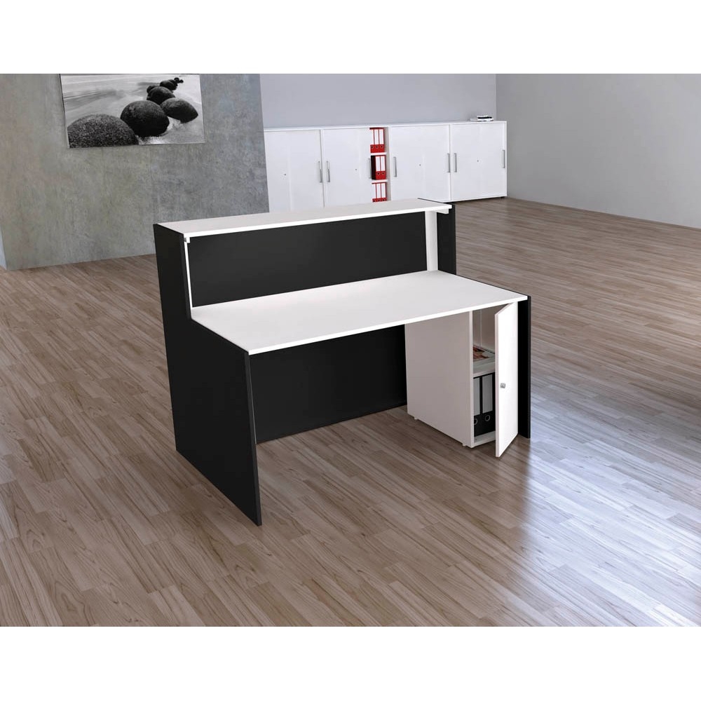 Kerkmann Empfangstheke BARI anthrazit 