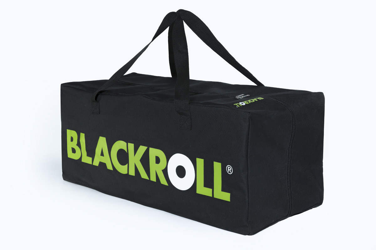 Faszien-Rolle Blackroll Trainer Bag-Set Standard 11-tlg. Blackroll Trainer Bag-Set 11-tlg.