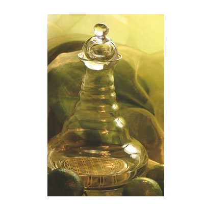 Vitalkaraffe Golden Alladdin 1.3l mit Stöpsel