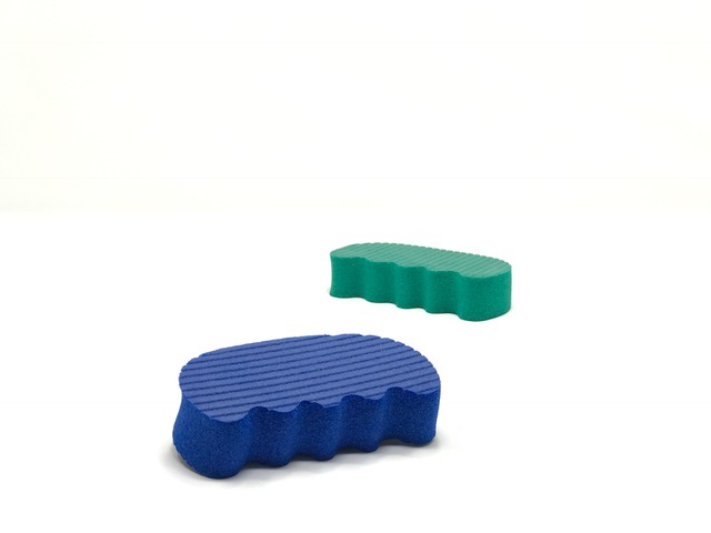softX® Handtrainer/Therapiegriff softX Therapiegriff BLAU