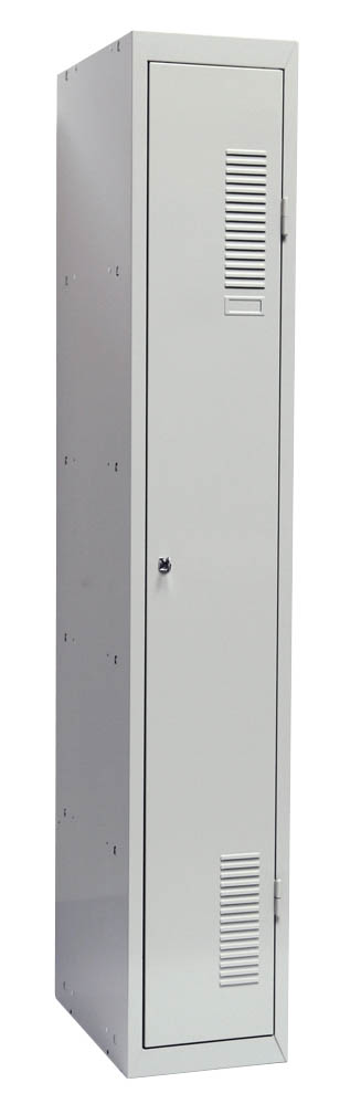 SZ Metall Spind grau