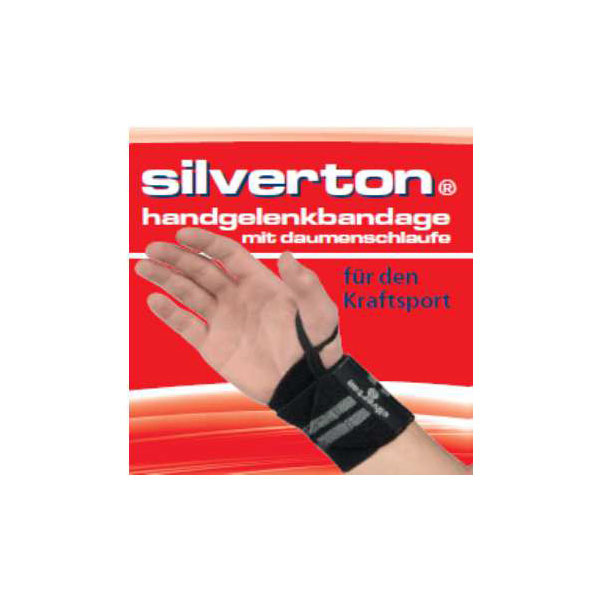 Silverton HANDGELENKBANDAGE