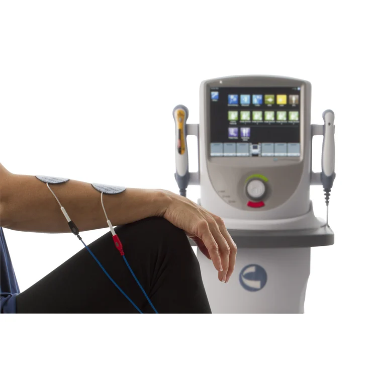 CHATTANOOGA® Intelect® NEO mit Elektro, EMG/sEMG, Ultraschall, Vakuum CHATTANOOGA® Intelect® NEO mit Elektro, EMG/sEMG, Ultraschall, Vakuum