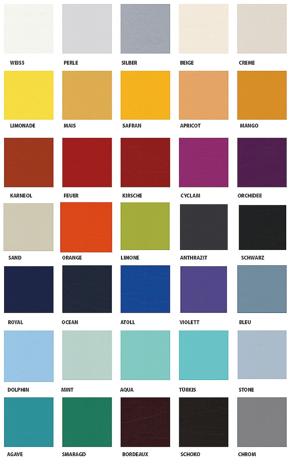 Lymphdrainagekeil Flach ohne Mulden 70x55x22cm