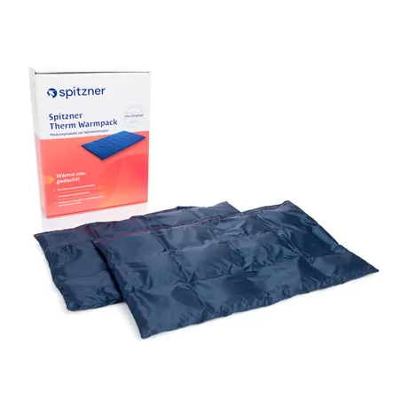 Spitzner Therm Warmpack 50 x 30 cm, je 1,3 kg, 2 Stück