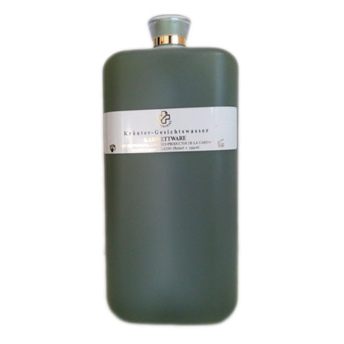 Hagina Kräuter-Gesichtswasser (fettige und unreine Haut) 1000ml