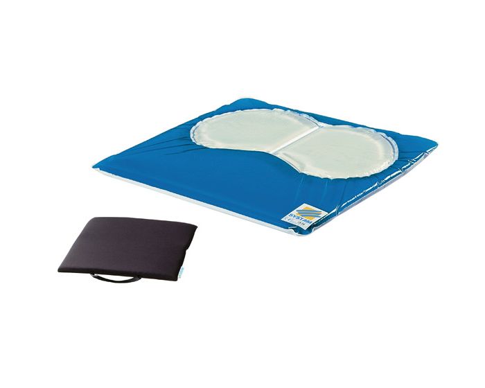 SYSTAM P311CD - Duogel-Kissen Rollstuhlkissen