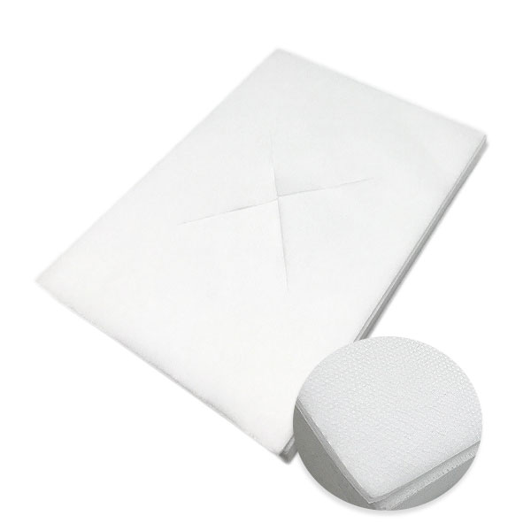 gesichtskissen, gelkissen, massagekissen, gesichtsgelkissen, nasenschlitz, online, kaufen, shop, angebot, günstig Gesichts-Gelkissen oval + 100er Pack Vlies-Nasenschlitztücher