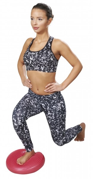 Bamusta Coxim Balancekissen mit Noppen