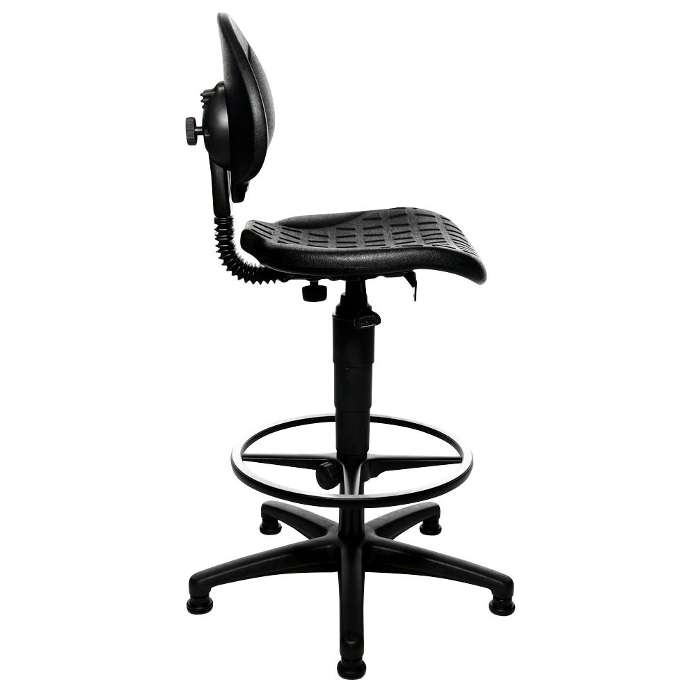 Topstar Arbeitsdrehstuhl TEC 20 schwarz 59 - 84cm