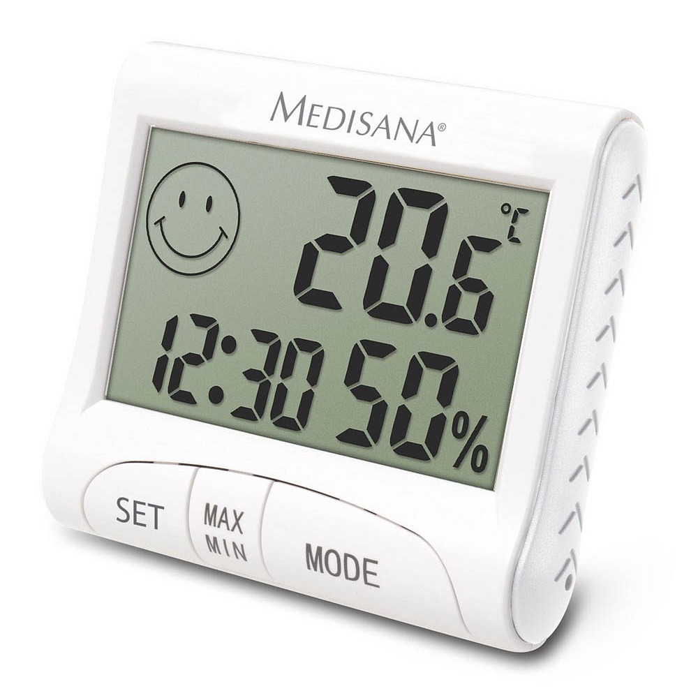 medisana HG 100 Hygrometer medisana HG 100 Hygrometer