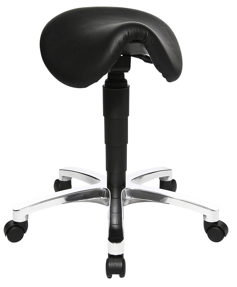 Topstar Bonanza Hocker schwarz 
