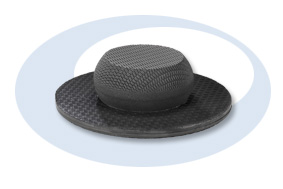Bamusta Circulo Board - schwarz Bamusta Circulo Board - schwarz