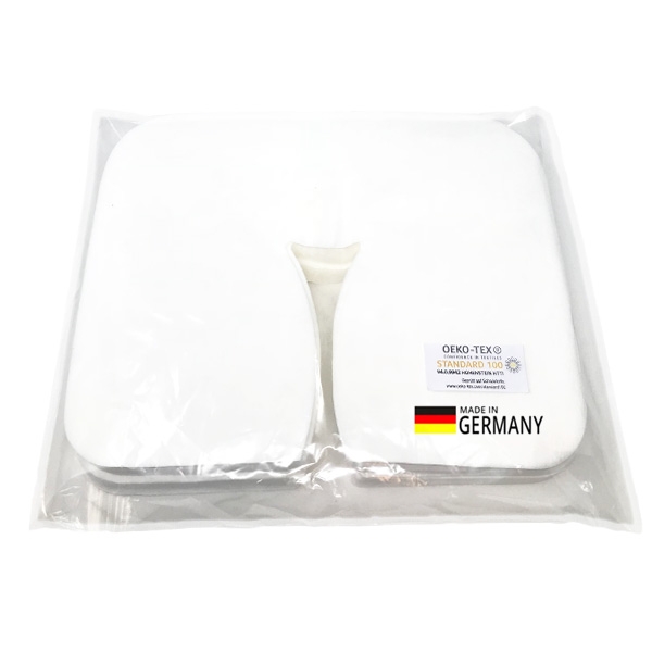PREMIUM Nasenschlitztücher Y-Schlitz "60GSM" 35x28cm - 100 Stück