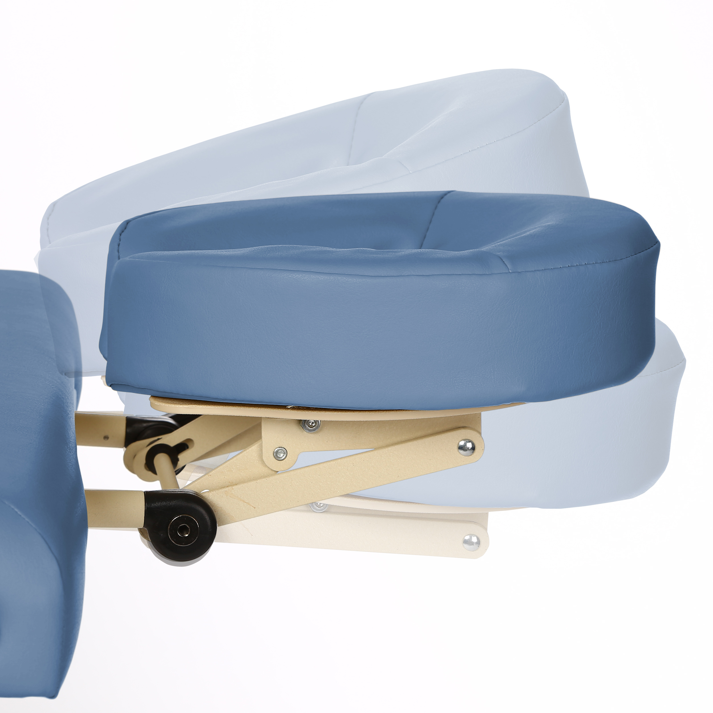 Tragbare Holz-Massageliege Espirit 60