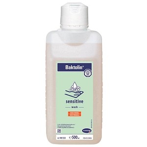 Baktolin sensitive Schaumseife 500ml