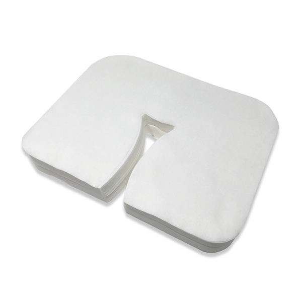 PREMIUM Nasenschlitztücher Y-Schlitz "60GSM" 35x28cm - 100 Stück
