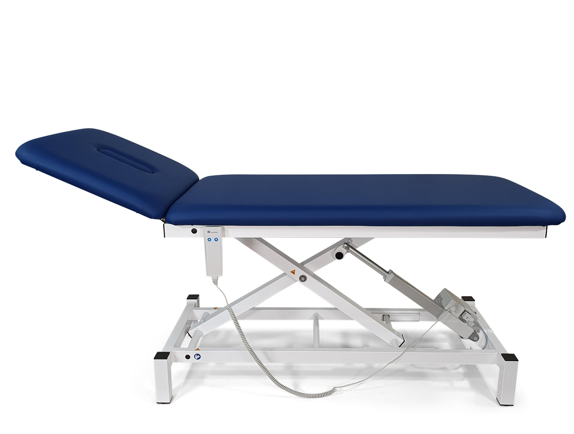Premium Therapieliege DX1 - Elektrisch Premium Therapieliege DX1 - Elektrisch