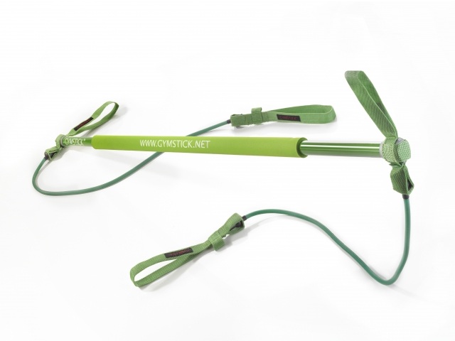 Gymstick™ grün, leicht 