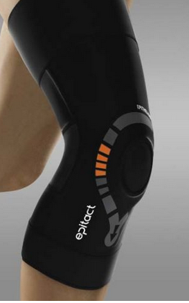 Epitact Kniebandage PHYSIOstrap Sport, Gr. M, Knieumfang: 38,1–41 cm