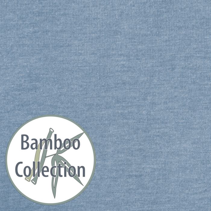Dessin 154 Blau/ Grau Bamboo