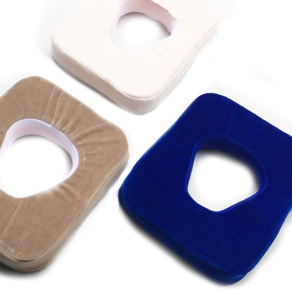 Premium Nasenschlitzkissen Viskoelastisch Premium Nasenschlitzkissen 4cm ROYAL