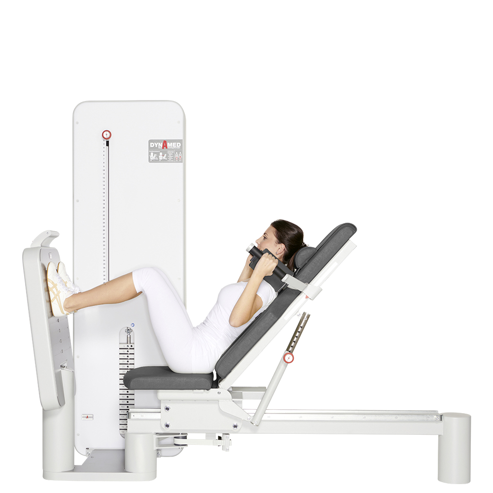 Dynamed Funktionsstemme - Weiß Dynamed Funktionsstemme - Weiß