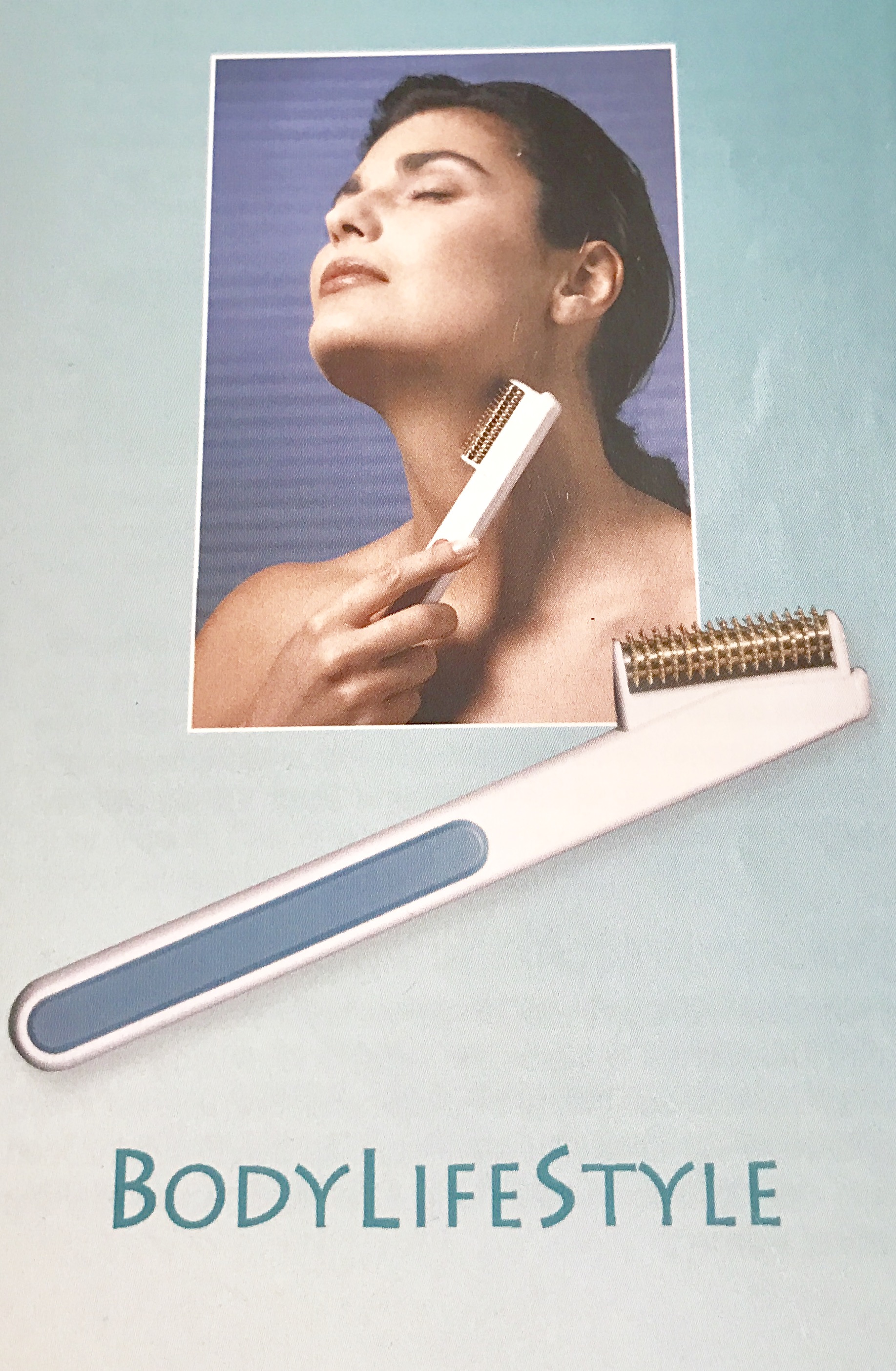 Facebuilder Hautpunktur Gesichtsmassagegerät inkl. Broschüre Facebuilder Hautpunktur Gesichtsmassagegerät inkl. Broschüre