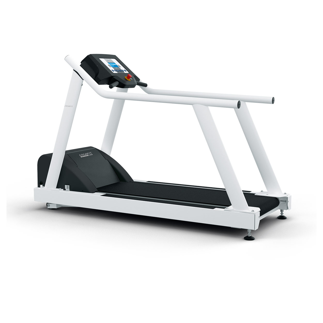 ERGO-FIT Laufband Trac Tour 4000 med