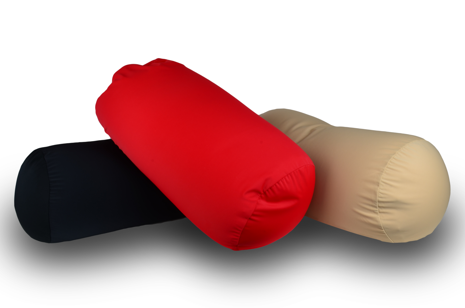 Cuddle Buddy Mega Pillow schwarz 