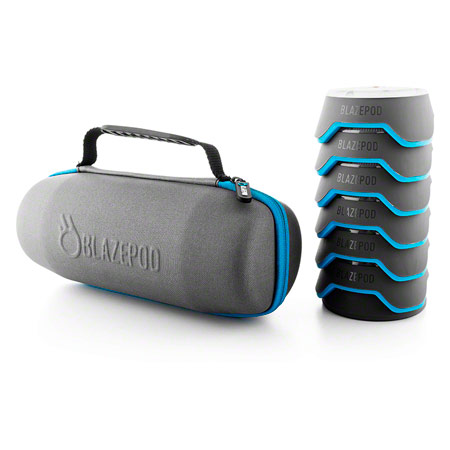 BlazePod Trainer Kit Reflex- und Reaktionstraining 6 PODS