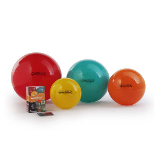 Pezzi Gymnastikball Ø53cm orange