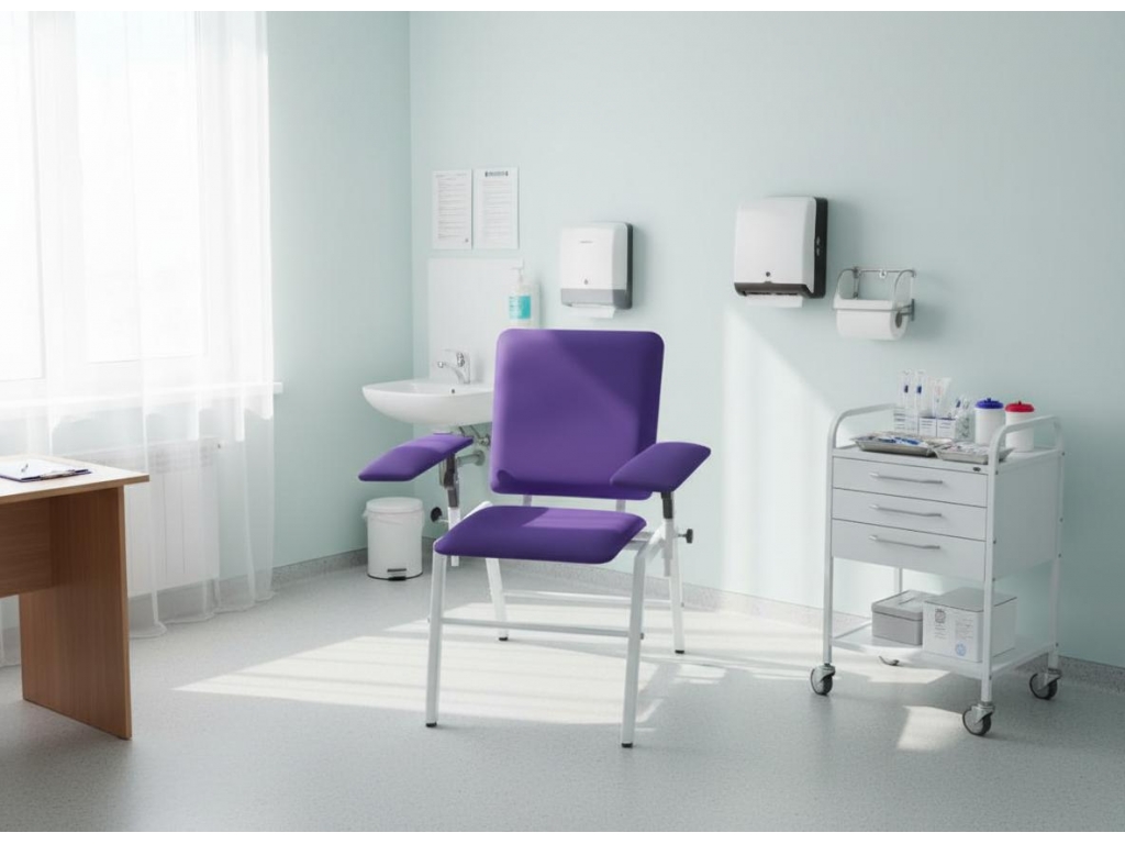 Blutentnahmestuhl JFK1